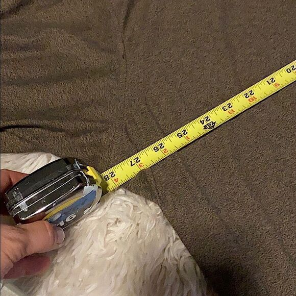 Roundtree&Yorke 3XB Brown Long Sleeve Silky Finish Sweater - Picture 6 of 9